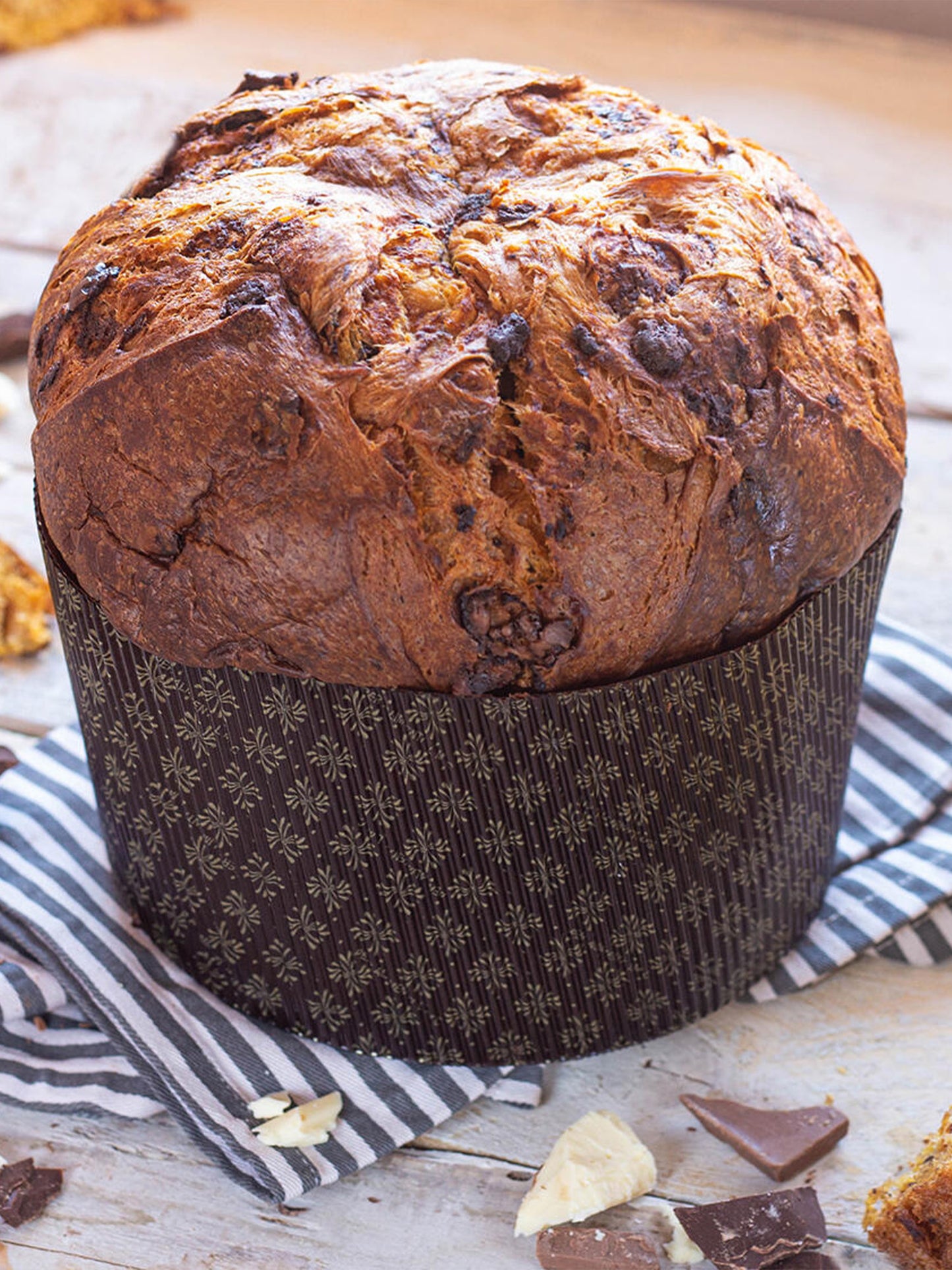 Traditional Panettone