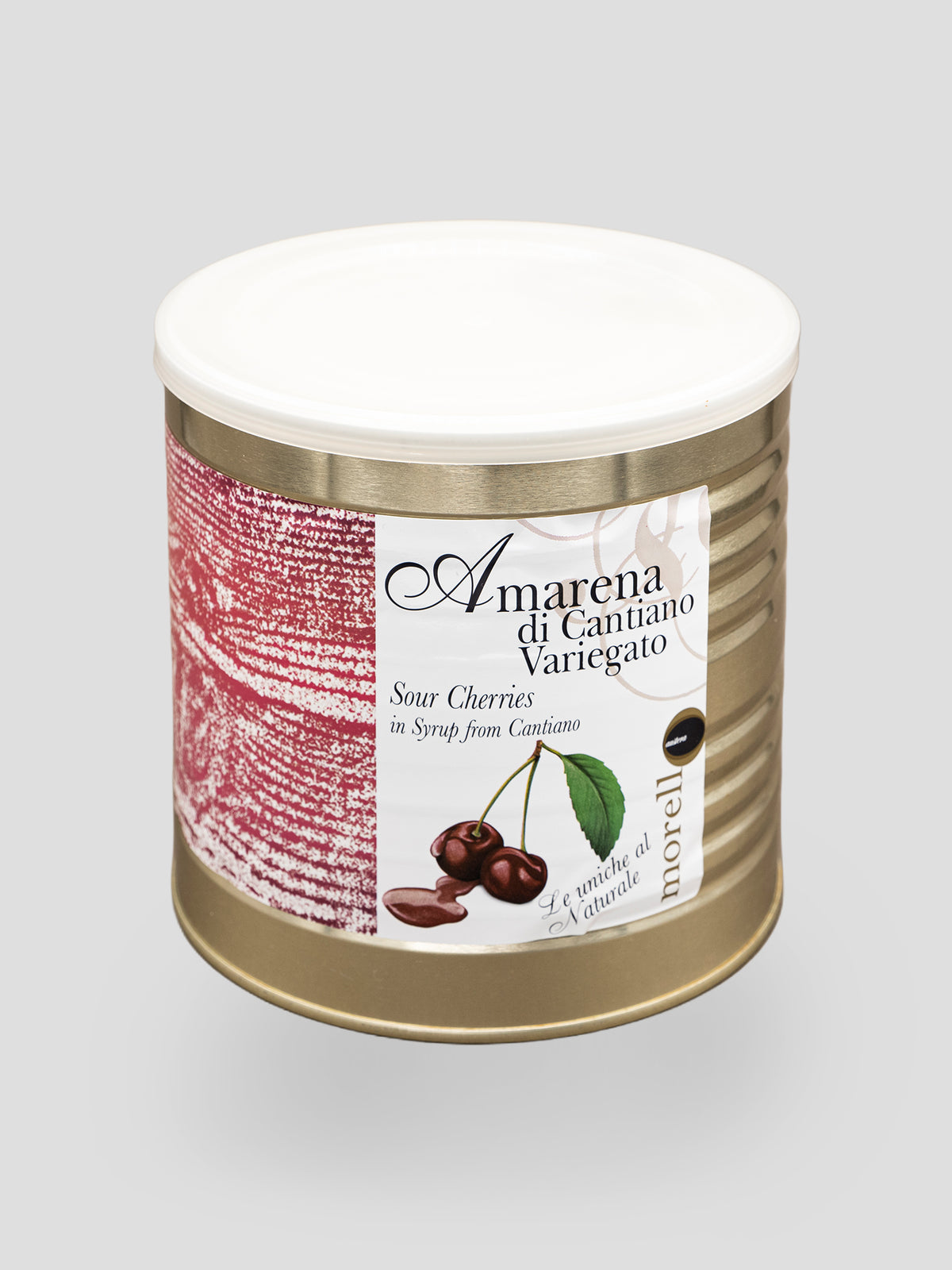 Sour Cherries in Syrup - Amarena Variegato