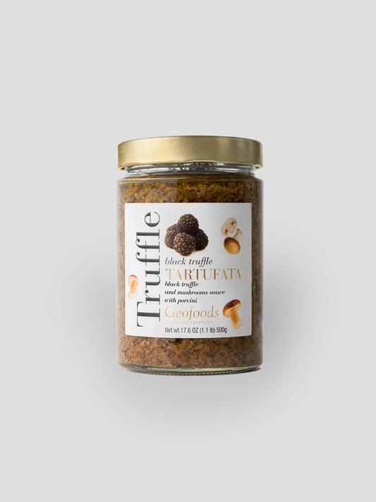 Black Truffle Cream