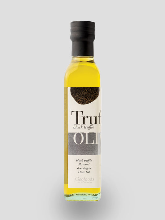 Black Truffle Olive Oil - 250 ml