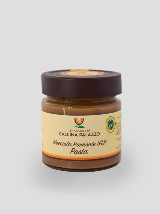 Pure Hazelnut Paste
