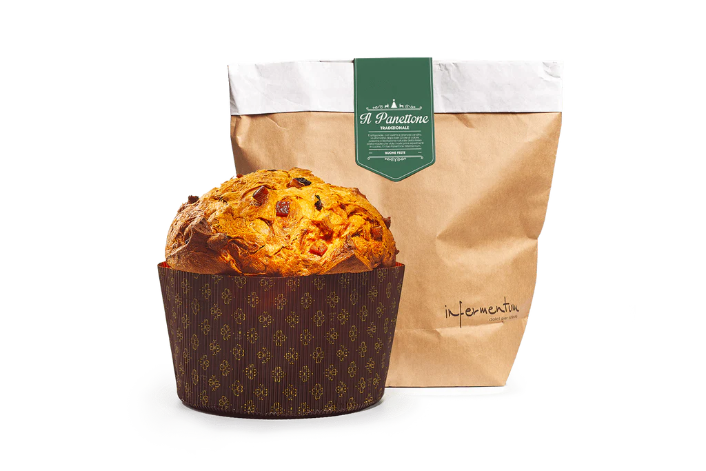 Traditional Panettone