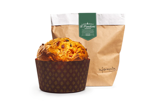 Traditional Panettone