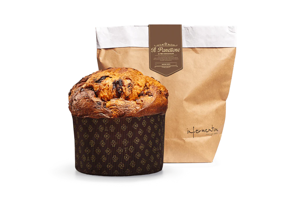 Traditional Panettone