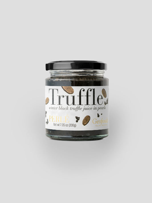 Truffle Perlé
