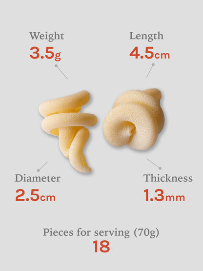 Pastai Sanniti - Abbracci