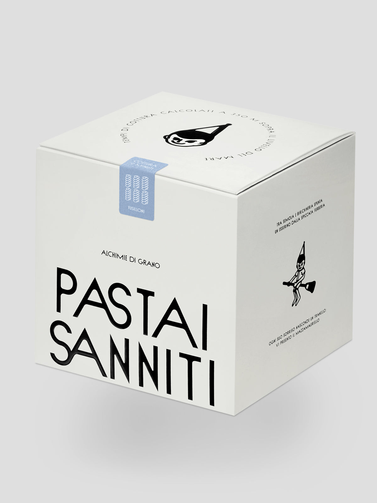 Pastai Sanniti - Fusilloni