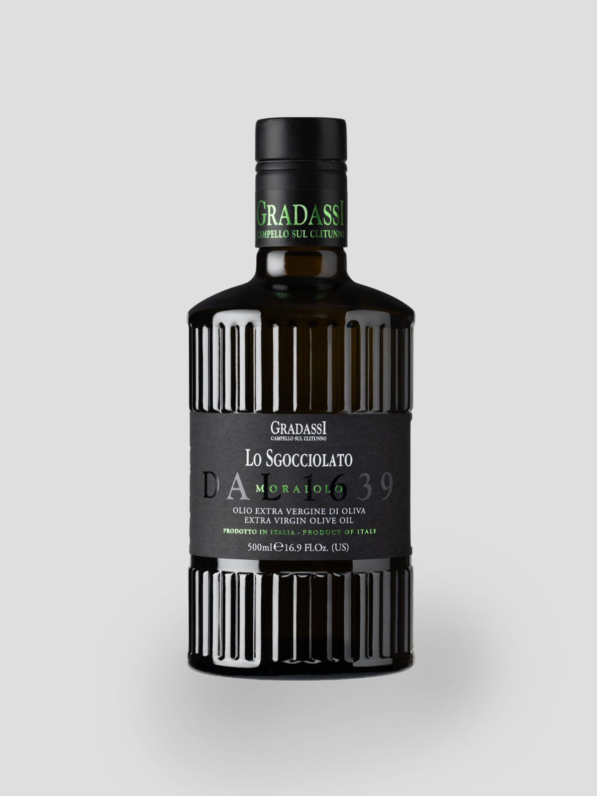 Lo Sgocciolato - Monovarietal Moraiolo 500mL