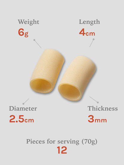 Pastai Sanniti - Paccheri