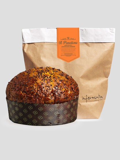 Traditional Panettone