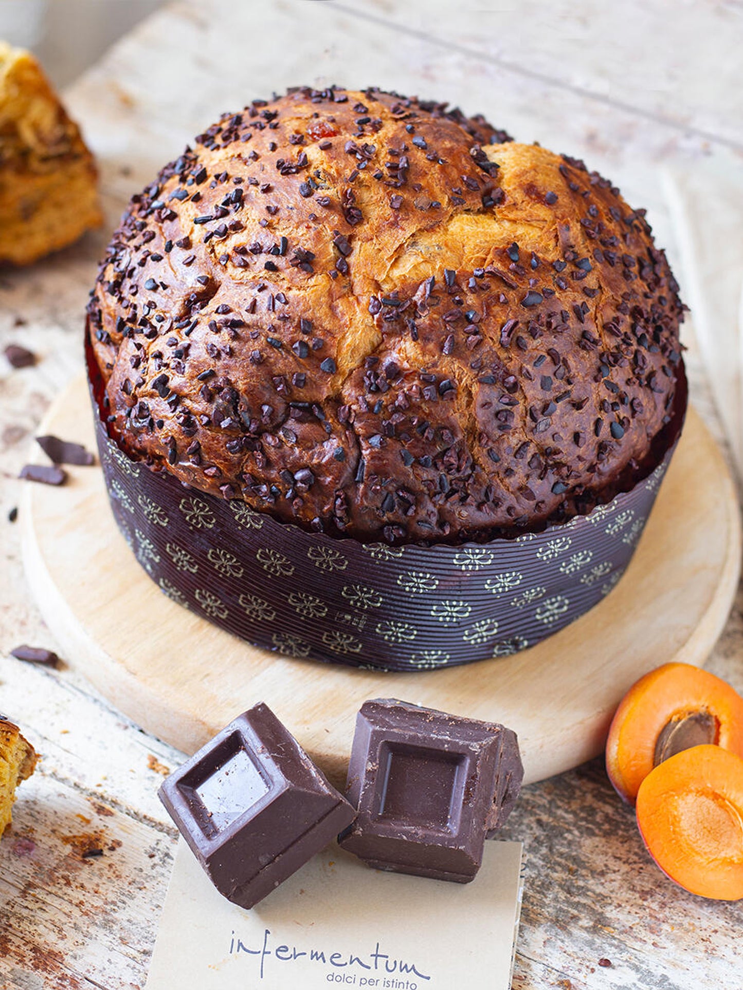 Traditional Panettone