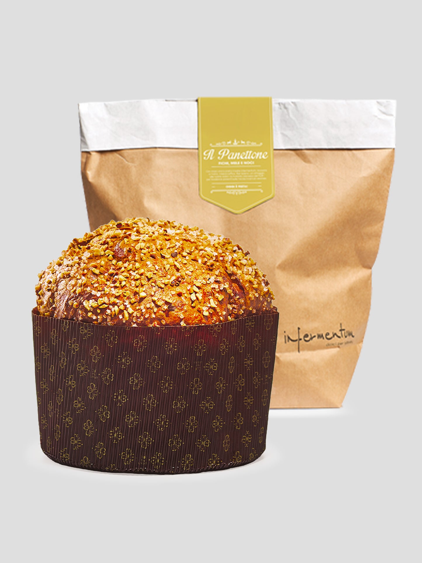 Traditional Panettone