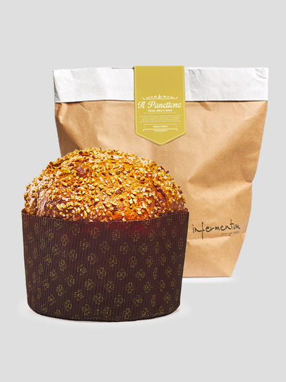 Traditional Panettone