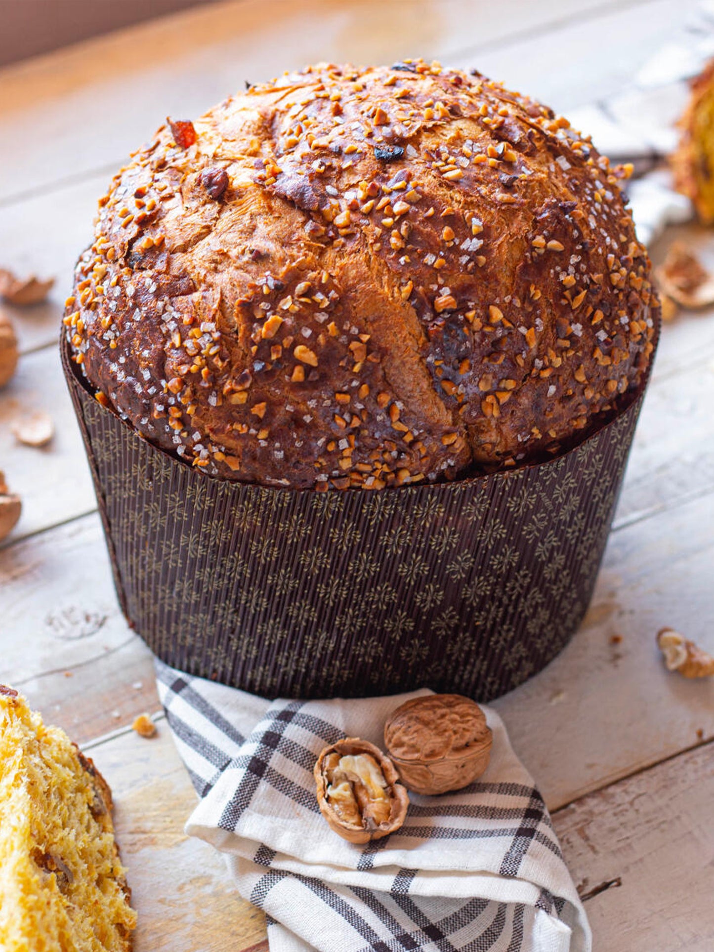 Traditional Panettone
