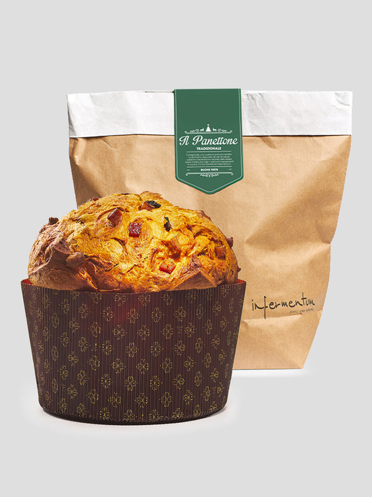 Traditional Panettone