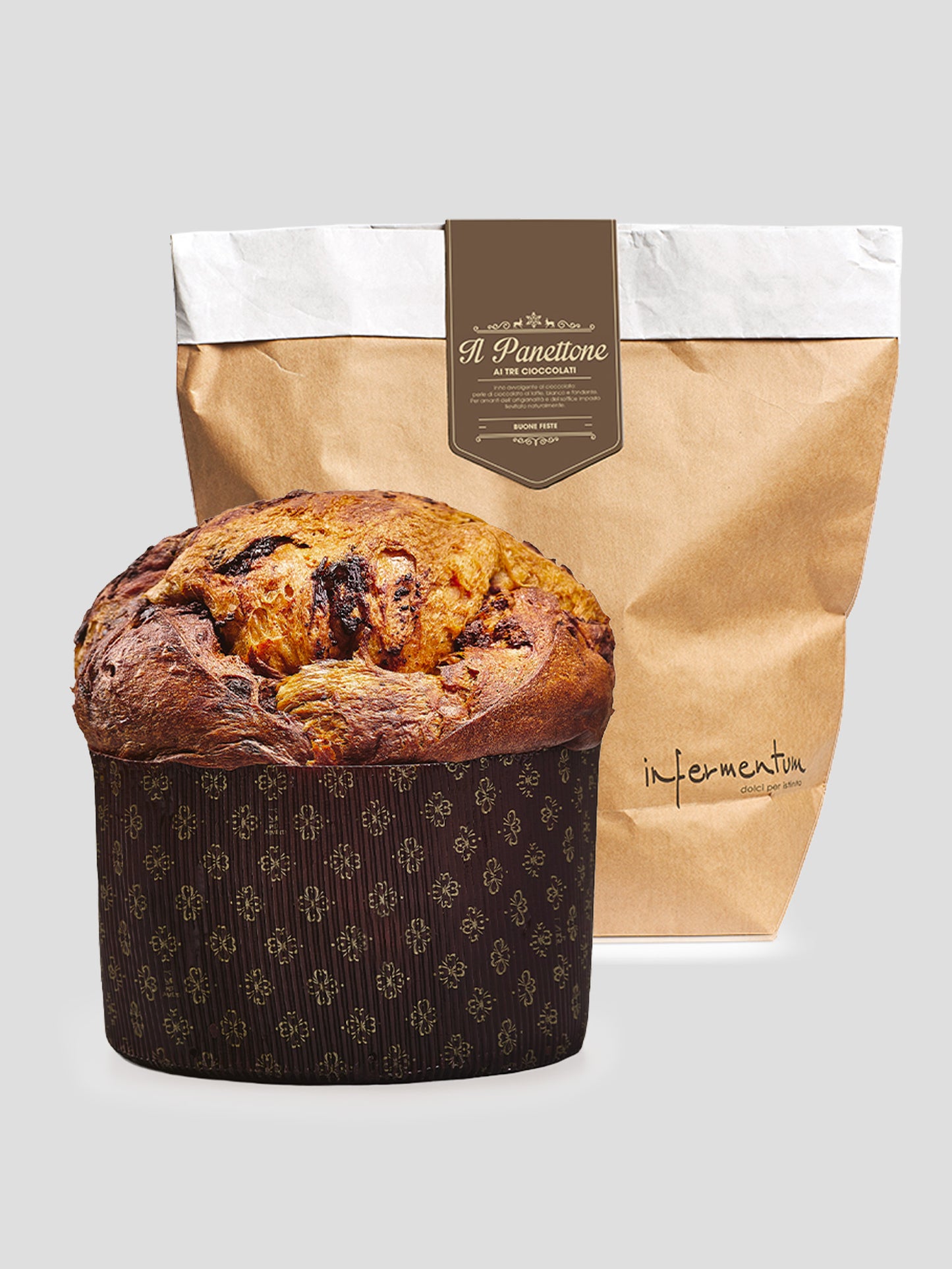 Traditional Panettone
