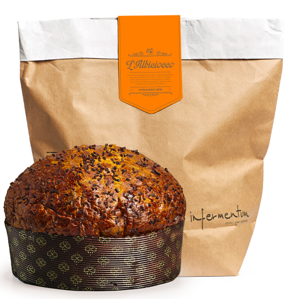 Traditional Panettone