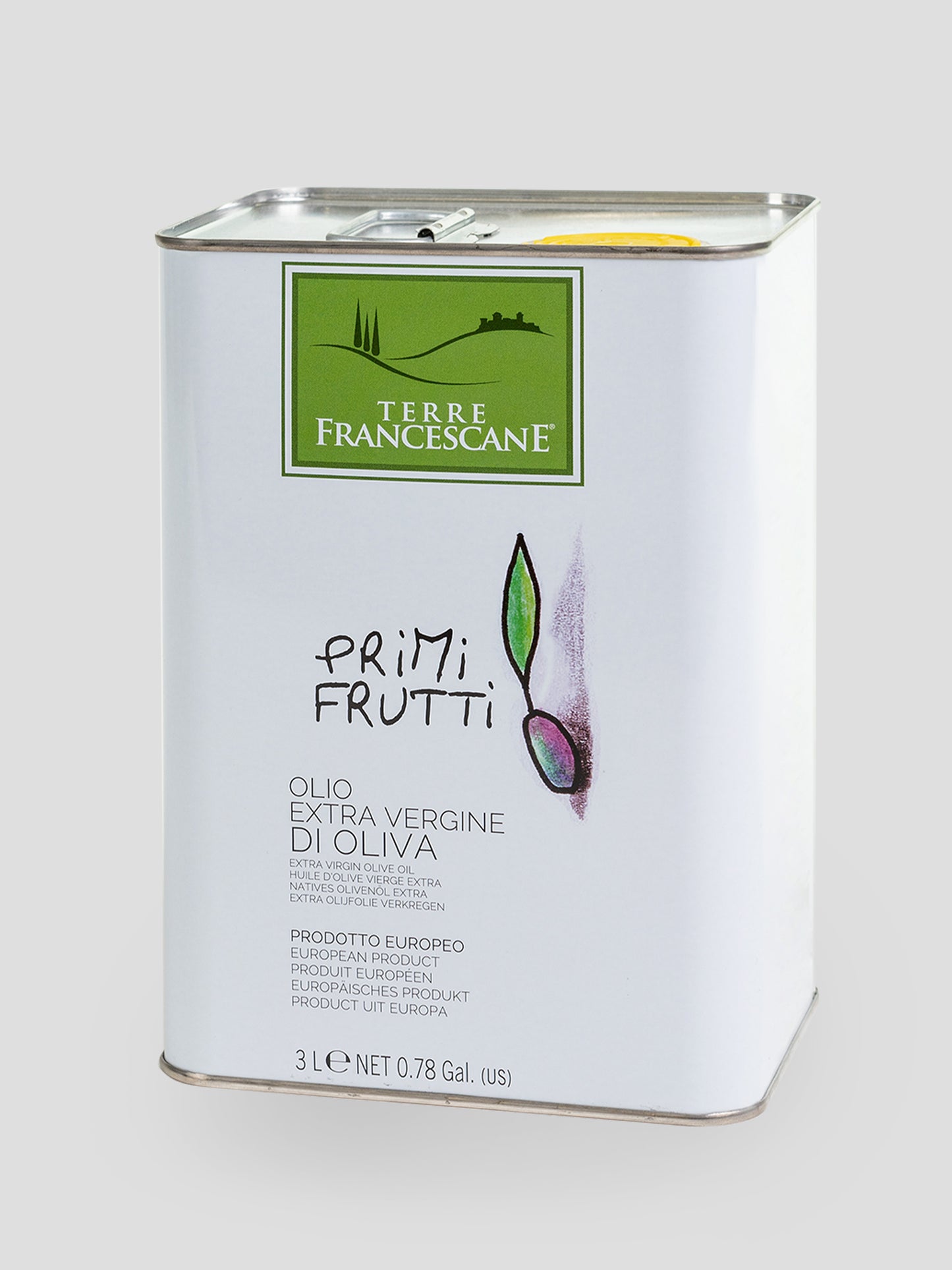 Terre Francescane Primi Frutti - 3L