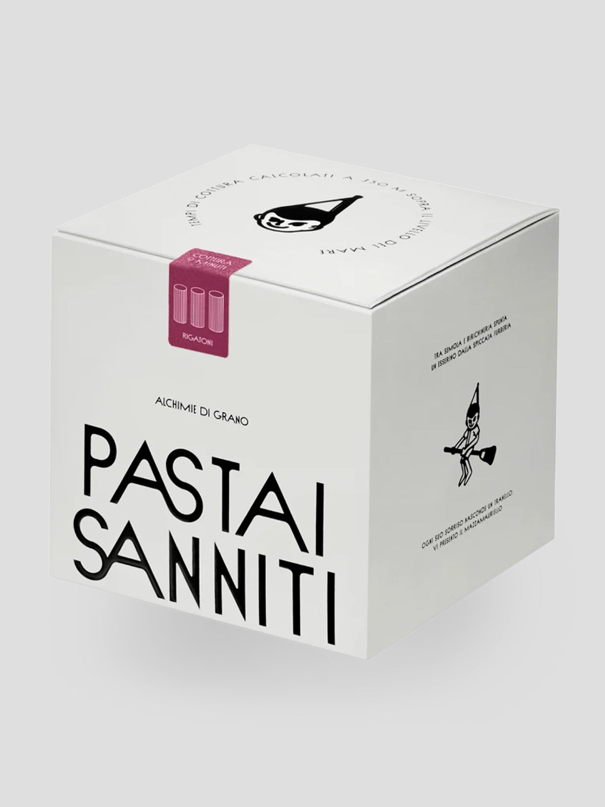 Pastai Sanniti - Rigatoni