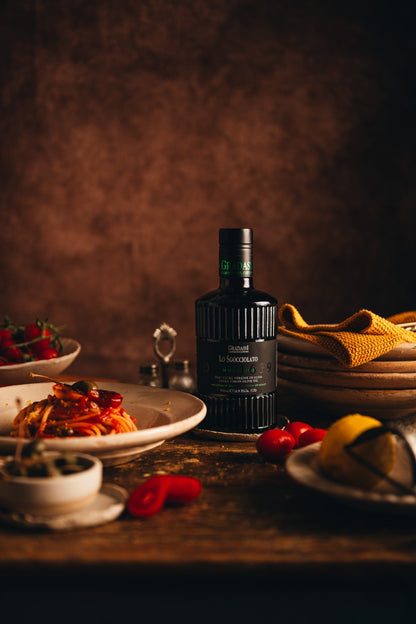 Lo Sgocciolato - Monovarietal Moraiolo 500mL