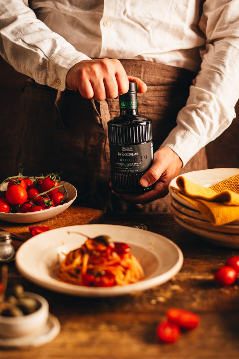 Lo Sgocciolato - Monovarietal Moraiolo 500mL