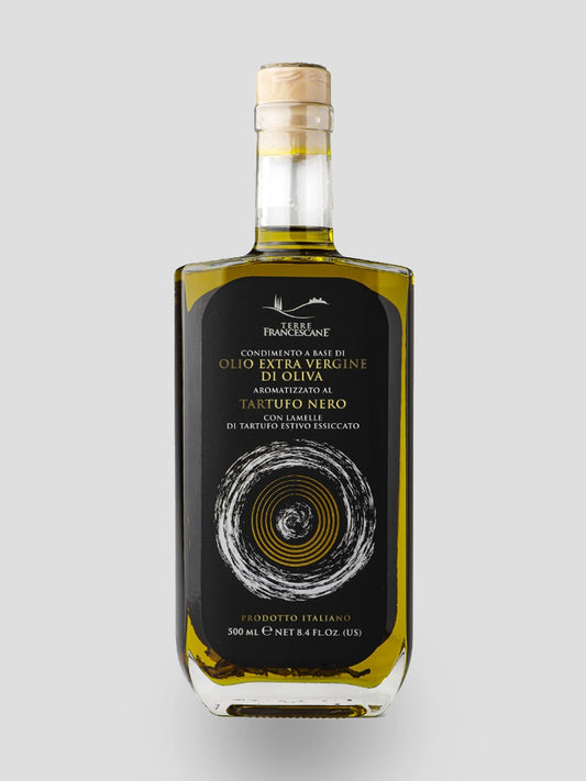 Black Truffle Extra Virgin Olive Oil - 500 ml